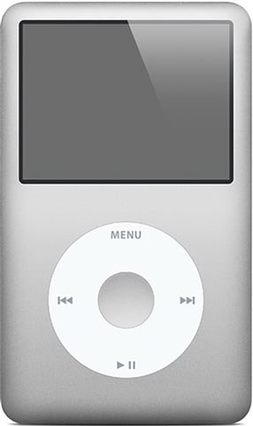 Apple iPod Classic 5th Generation 80GB - White, B - CeX (AU